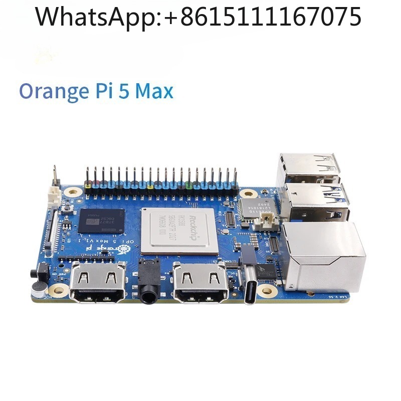 Orange Pi 5 Max RK3588 SBC 8G/ – Orange Pi 5 Max Rk3588 Bewertung und Preis