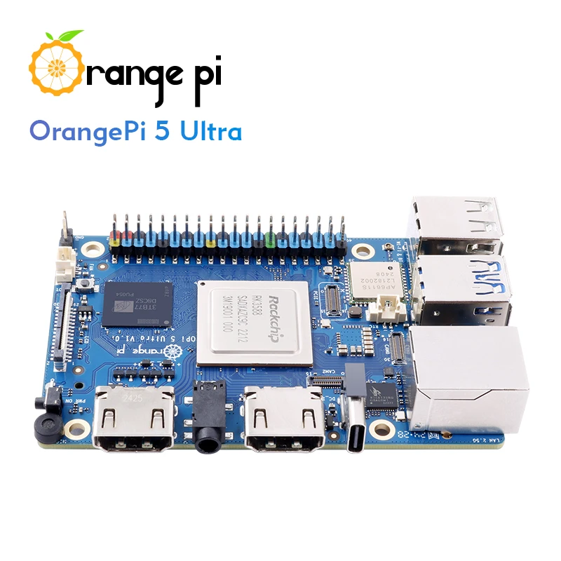 Orange Pi 5 Ultra 8GB RAM RK35 – Rk3588 Mini Pc Board Bewertung und Preis