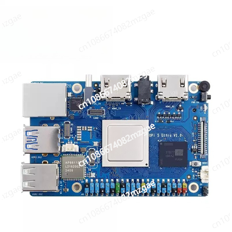 2025 Für Pi 5 Ultra 8GB 16GB R – Rk3588 Mini Pc Board Bewertung und Preis