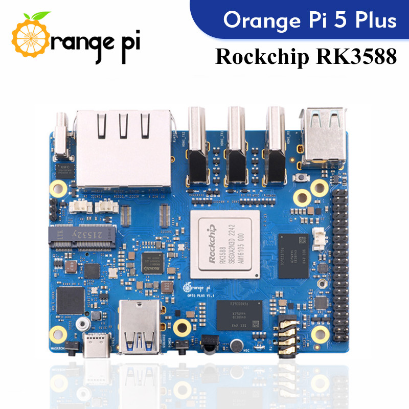 Orange Pi 5 Plus Einplatinen-C – Radxa Rock 5B 16Gb Bewertung und Preis
