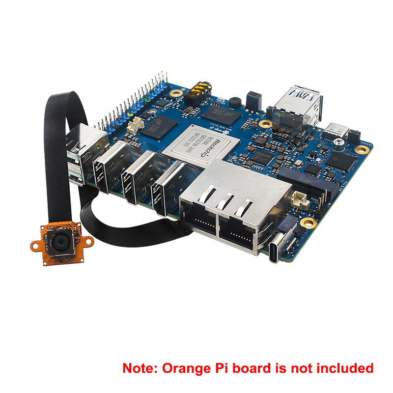 OV13855 Kamera kompatibel für  – Orange Pi 5 Max Rk3588 Bewertung und Preis