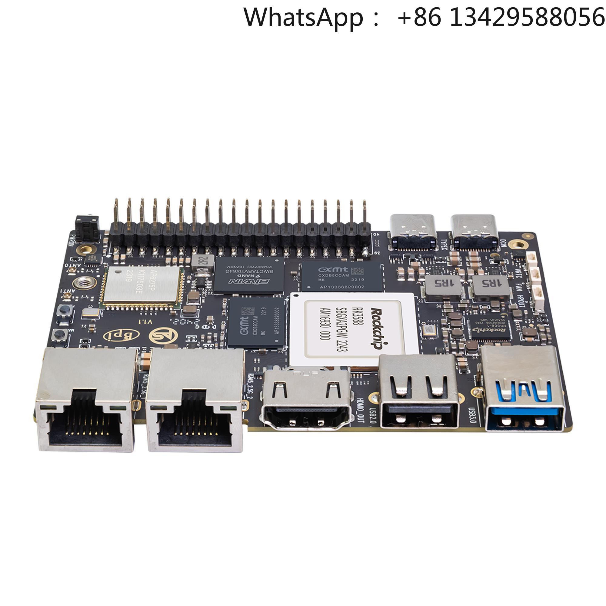 Banana Pi BPI-M7 RockChip RK35 – Banana Pi Bpi M7 Rk3588 Bewertung und Preis
