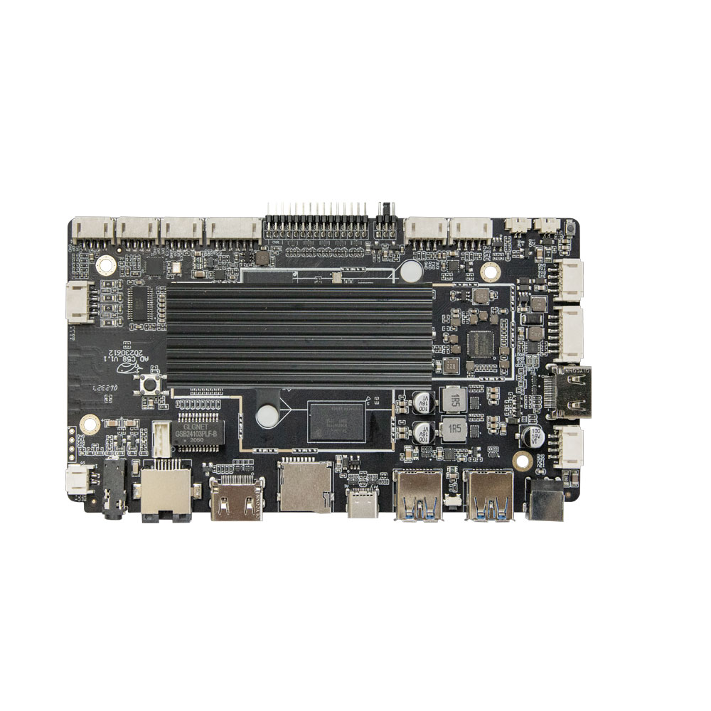 Octa-core RK3588 Entwicklung B – Rk3588 Mini Pc Board Bewertung und Preis