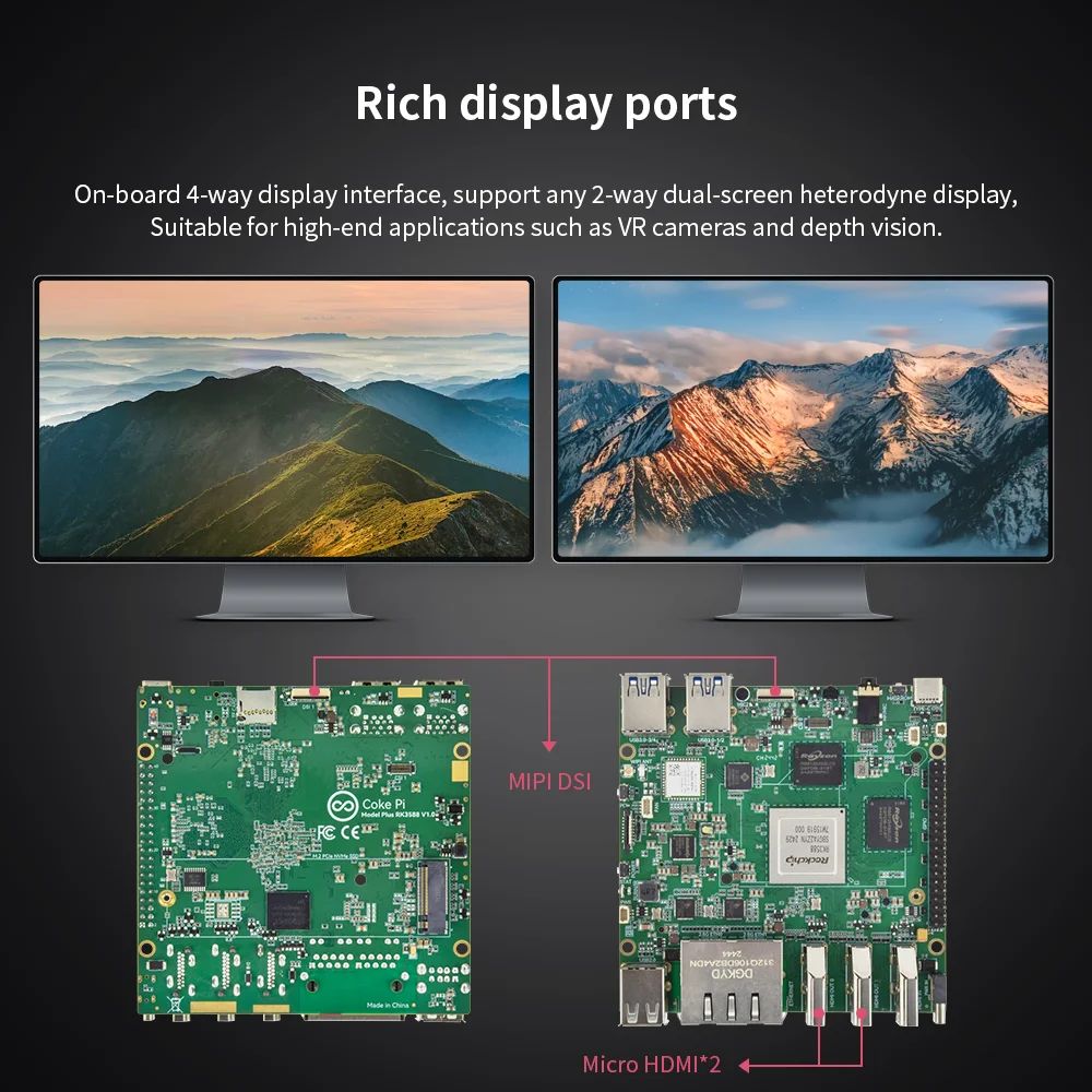 für Orange Pi 5 Plus 16 GB/8 G – Radxa Rock 5B 16Gb Bewertung und Preis