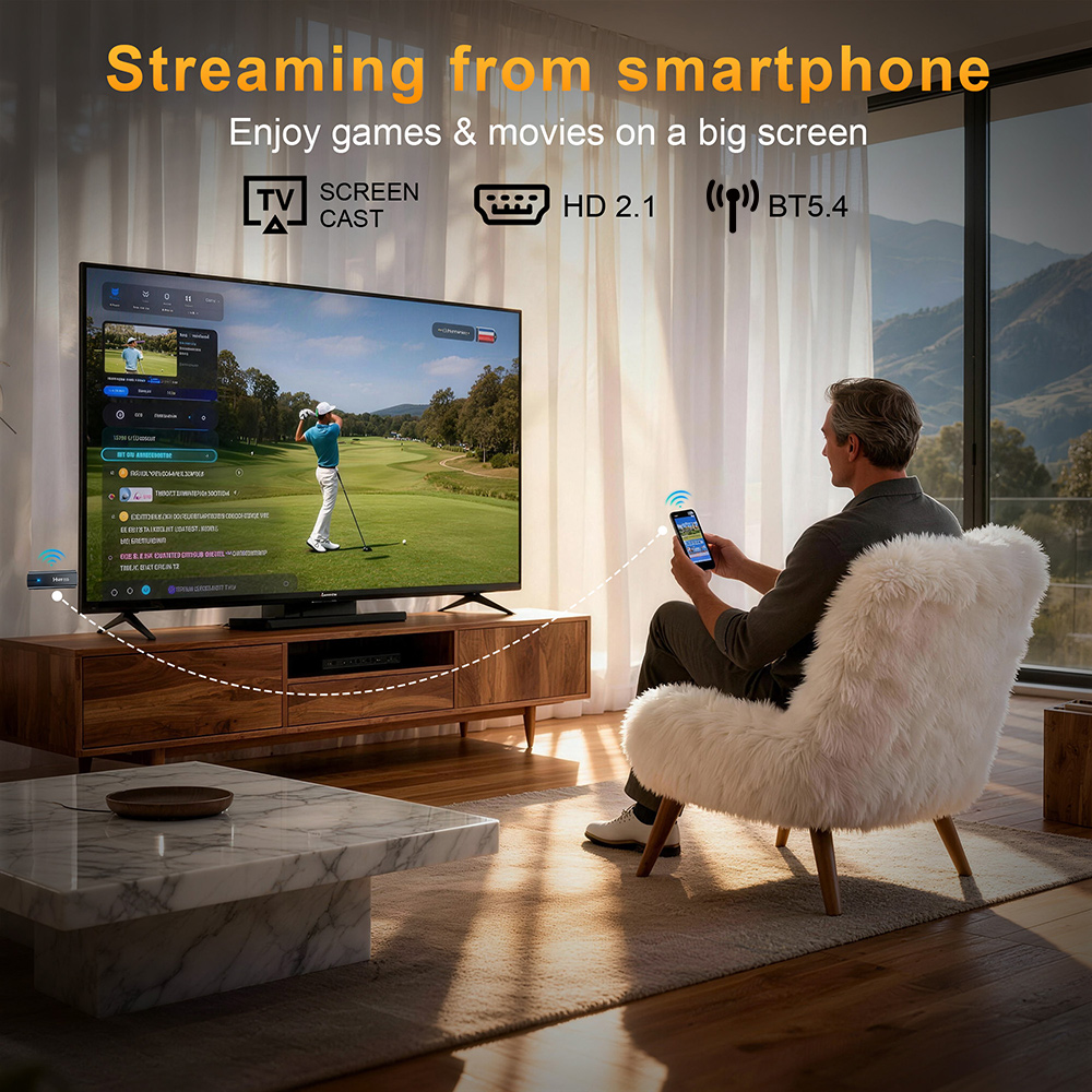 HS89 T15 TV-Box Android14 Rock – Radxa Rock 5B 16Gb Bewertung und Preis