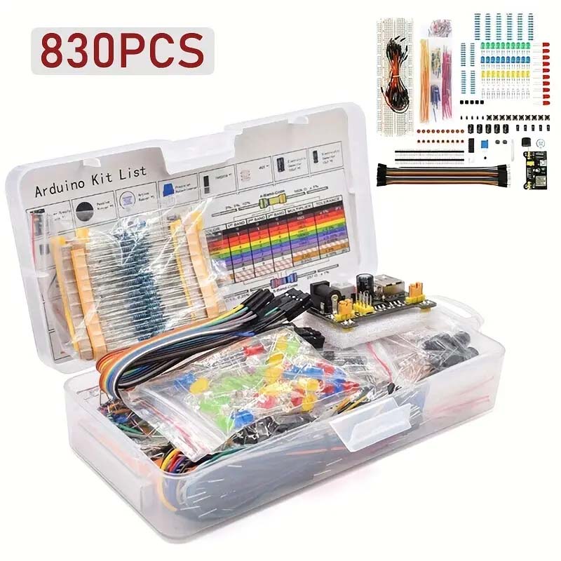830 Teile/schachtel DIY Projek – Lattepanda Sigma 32Gb Bewertung und Preis