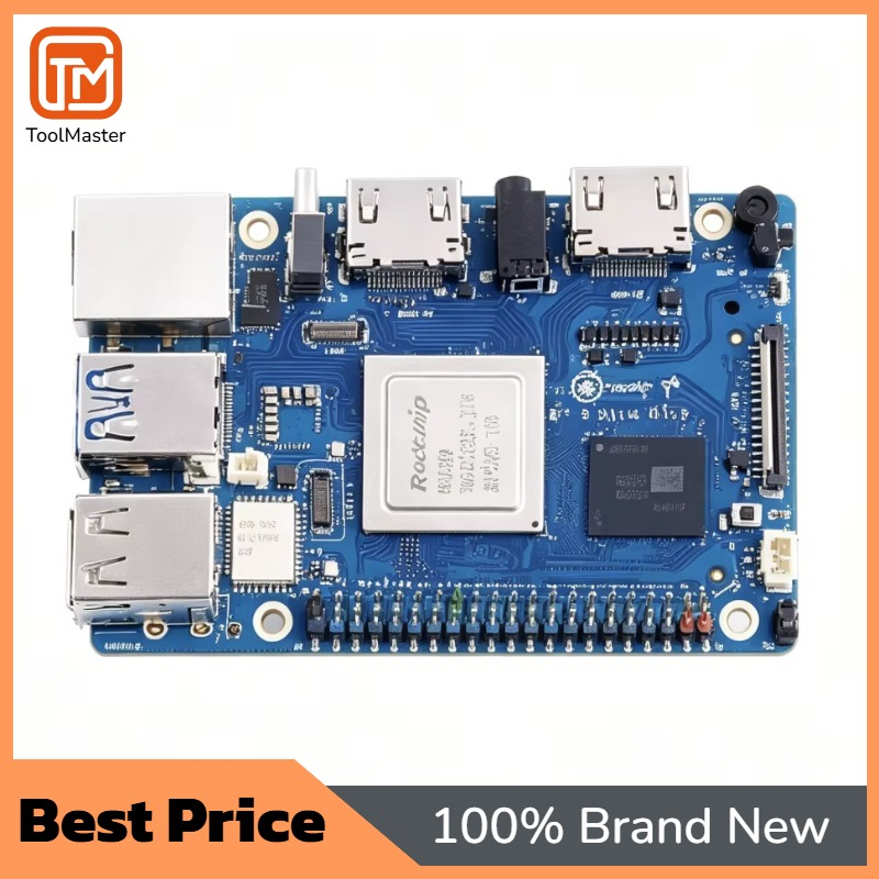 【Bestseller】Orange Pi 5 Ultra  – Rk3588 Mini Pc Board Bewertung und Preis
